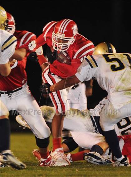 Thumbnail 3 in Yucaipa vs. Redlands East Valley photogallery.