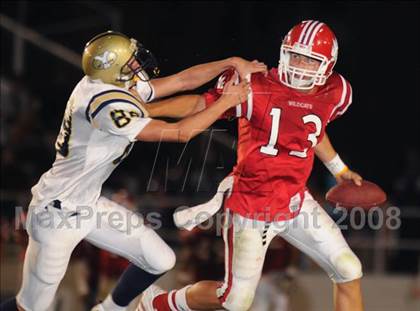 Thumbnail 2 in Yucaipa vs. Redlands East Valley photogallery.