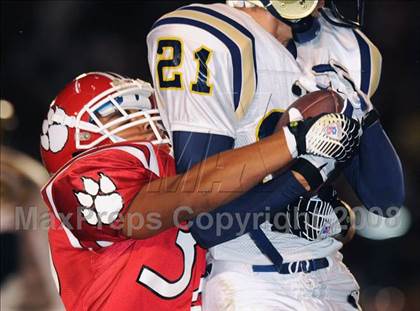 Thumbnail 2 in Yucaipa vs. Redlands East Valley photogallery.