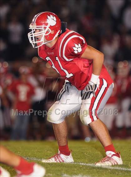 Thumbnail 3 in Yucaipa vs. Redlands East Valley photogallery.