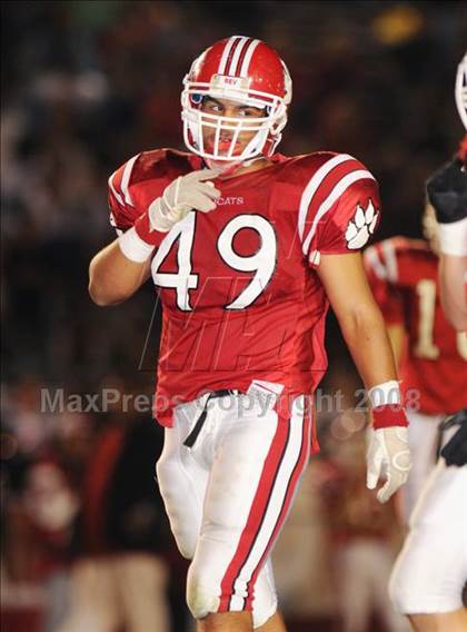 Thumbnail 3 in Yucaipa vs. Redlands East Valley photogallery.