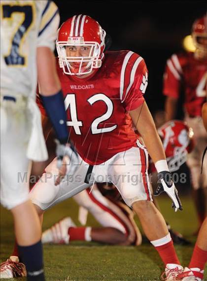 Thumbnail 2 in Yucaipa vs. Redlands East Valley photogallery.