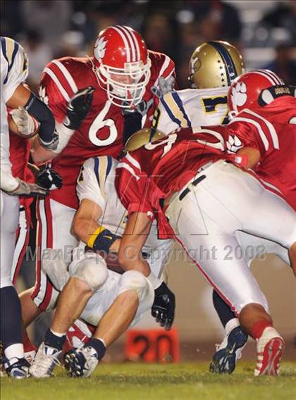 Thumbnail 1 in Yucaipa vs. Redlands East Valley photogallery.