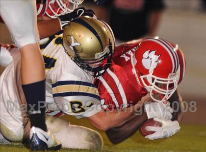 Thumbnail 1 in Yucaipa vs. Redlands East Valley photogallery.
