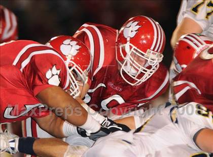 Thumbnail 3 in Yucaipa vs. Redlands East Valley photogallery.
