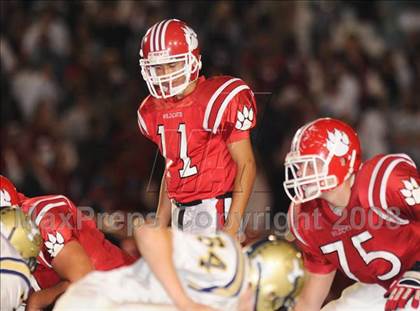 Thumbnail 2 in Yucaipa vs. Redlands East Valley photogallery.
