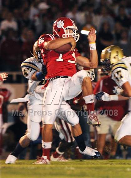Thumbnail 1 in Yucaipa vs. Redlands East Valley photogallery.