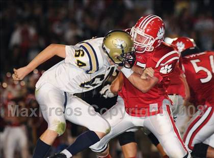 Thumbnail 2 in Yucaipa vs. Redlands East Valley photogallery.
