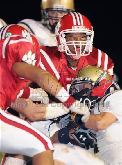 Thumbnail 2 in Yucaipa vs. Redlands East Valley photogallery.