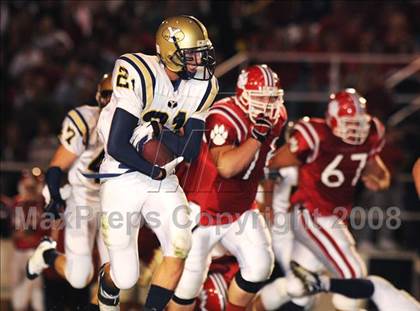 Thumbnail 2 in Yucaipa vs. Redlands East Valley photogallery.
