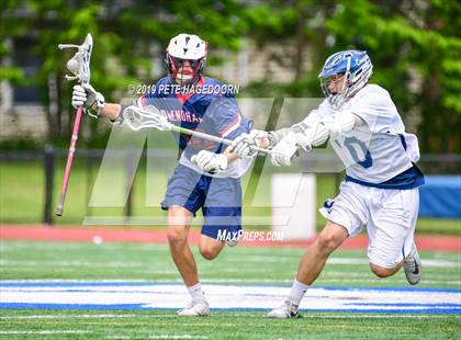 Thumbnail 1 in West Morris Mendham @ Chatham (NJSIAA North Group 3 Final) photogallery.