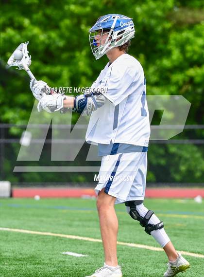 Thumbnail 1 in West Morris Mendham @ Chatham (NJSIAA North Group 3 Final) photogallery.