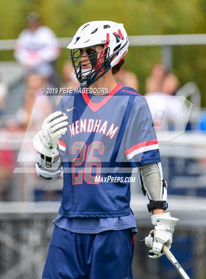 Thumbnail 2 in West Morris Mendham @ Chatham (NJSIAA North Group 3 Final) photogallery.