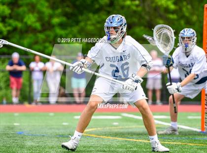 Thumbnail 1 in West Morris Mendham @ Chatham (NJSIAA North Group 3 Final) photogallery.