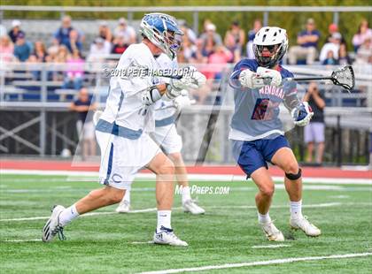 Thumbnail 2 in West Morris Mendham @ Chatham (NJSIAA North Group 3 Final) photogallery.