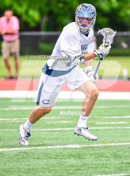 Thumbnail 1 in West Morris Mendham @ Chatham (NJSIAA North Group 3 Final) photogallery.