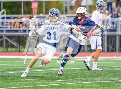 Thumbnail 3 in West Morris Mendham @ Chatham (NJSIAA North Group 3 Final) photogallery.