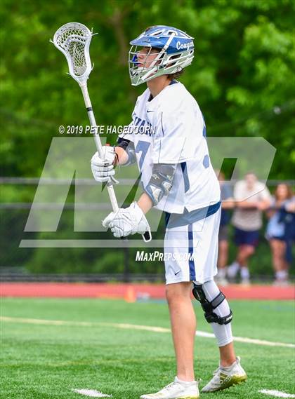 Thumbnail 3 in West Morris Mendham @ Chatham (NJSIAA North Group 3 Final) photogallery.