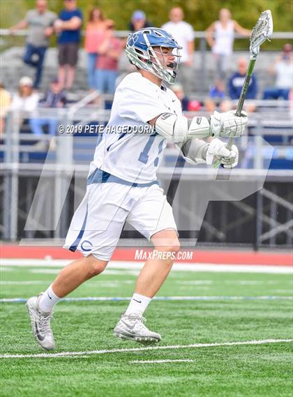 Thumbnail 1 in West Morris Mendham @ Chatham (NJSIAA North Group 3 Final) photogallery.