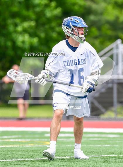 Thumbnail 1 in West Morris Mendham @ Chatham (NJSIAA North Group 3 Final) photogallery.