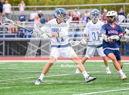 Thumbnail 3 in West Morris Mendham @ Chatham (NJSIAA North Group 3 Final) photogallery.