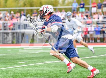 Thumbnail 3 in West Morris Mendham @ Chatham (NJSIAA North Group 3 Final) photogallery.