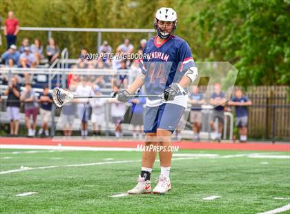 Thumbnail 1 in West Morris Mendham @ Chatham (NJSIAA North Group 3 Final) photogallery.