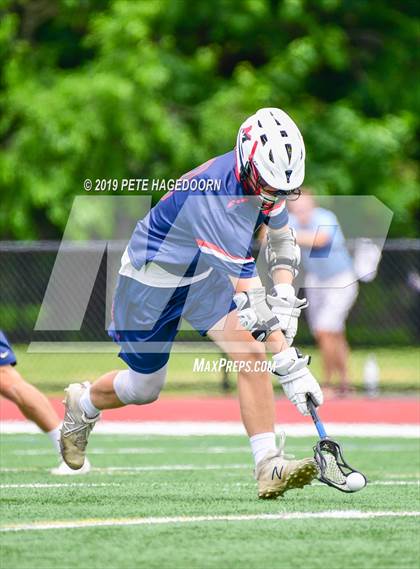 Thumbnail 2 in West Morris Mendham @ Chatham (NJSIAA North Group 3 Final) photogallery.
