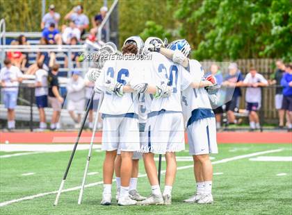 Thumbnail 1 in West Morris Mendham @ Chatham (NJSIAA North Group 3 Final) photogallery.
