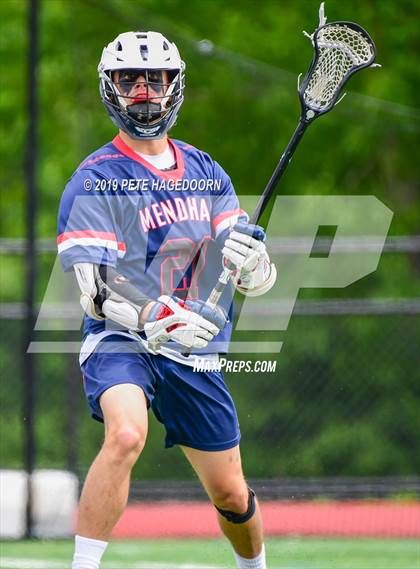 Thumbnail 3 in West Morris Mendham @ Chatham (NJSIAA North Group 3 Final) photogallery.