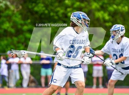Thumbnail 3 in West Morris Mendham @ Chatham (NJSIAA North Group 3 Final) photogallery.