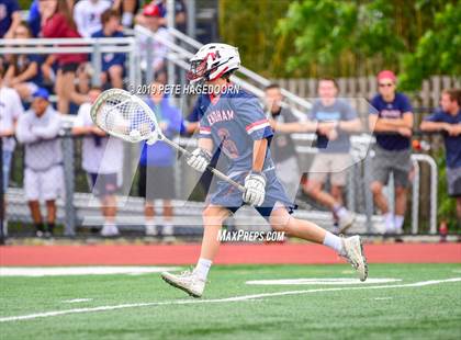 Thumbnail 3 in West Morris Mendham @ Chatham (NJSIAA North Group 3 Final) photogallery.