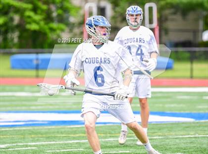 Thumbnail 1 in West Morris Mendham @ Chatham (NJSIAA North Group 3 Final) photogallery.