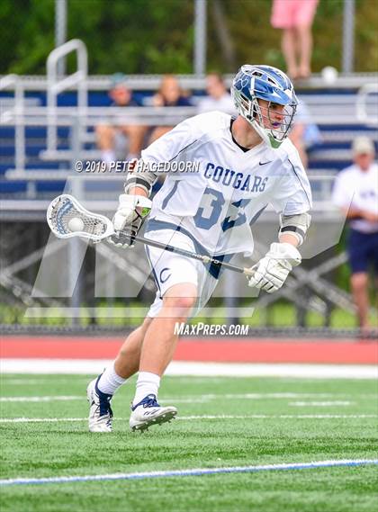 Thumbnail 1 in West Morris Mendham @ Chatham (NJSIAA North Group 3 Final) photogallery.