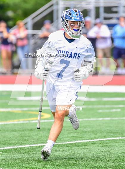 Thumbnail 3 in West Morris Mendham @ Chatham (NJSIAA North Group 3 Final) photogallery.