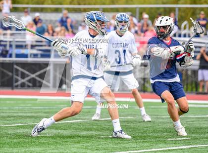 Thumbnail 1 in West Morris Mendham @ Chatham (NJSIAA North Group 3 Final) photogallery.