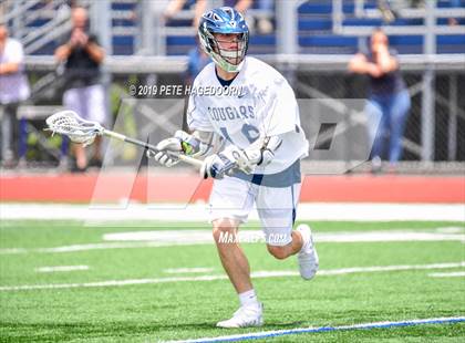 Thumbnail 2 in West Morris Mendham @ Chatham (NJSIAA North Group 3 Final) photogallery.