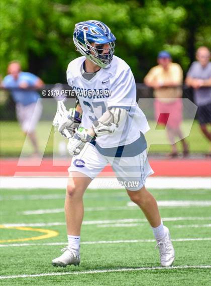 Thumbnail 2 in West Morris Mendham @ Chatham (NJSIAA North Group 3 Final) photogallery.