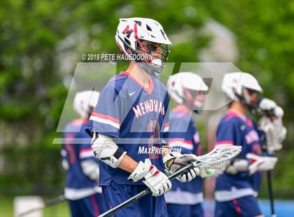 Thumbnail 3 in West Morris Mendham @ Chatham (NJSIAA North Group 3 Final) photogallery.