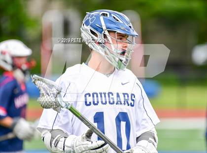 Thumbnail 3 in West Morris Mendham @ Chatham (NJSIAA North Group 3 Final) photogallery.