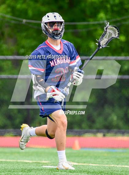 Thumbnail 3 in West Morris Mendham @ Chatham (NJSIAA North Group 3 Final) photogallery.