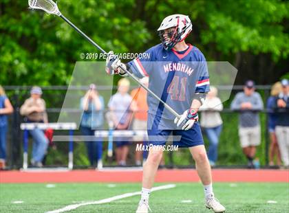 Thumbnail 3 in West Morris Mendham @ Chatham (NJSIAA North Group 3 Final) photogallery.