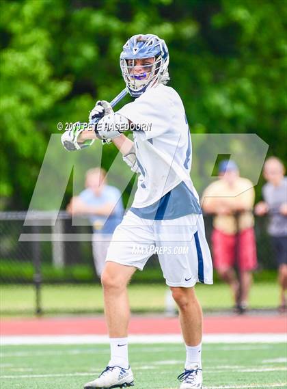 Thumbnail 1 in West Morris Mendham @ Chatham (NJSIAA North Group 3 Final) photogallery.