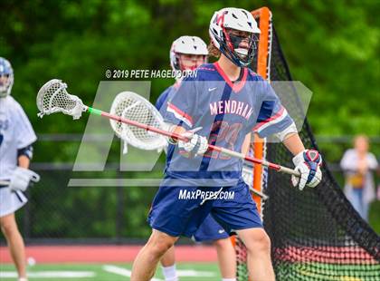 Thumbnail 1 in West Morris Mendham @ Chatham (NJSIAA North Group 3 Final) photogallery.