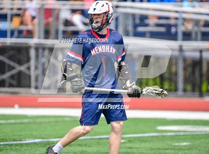 Thumbnail 3 in West Morris Mendham @ Chatham (NJSIAA North Group 3 Final) photogallery.