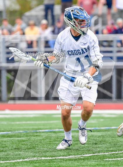 Thumbnail 2 in West Morris Mendham @ Chatham (NJSIAA North Group 3 Final) photogallery.