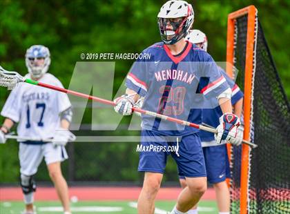Thumbnail 3 in West Morris Mendham @ Chatham (NJSIAA North Group 3 Final) photogallery.