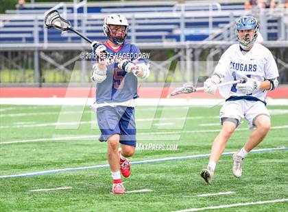 Thumbnail 3 in West Morris Mendham @ Chatham (NJSIAA North Group 3 Final) photogallery.