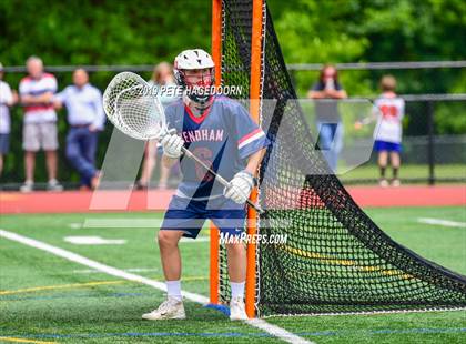 Thumbnail 1 in West Morris Mendham @ Chatham (NJSIAA North Group 3 Final) photogallery.
