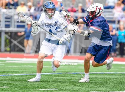 Thumbnail 1 in West Morris Mendham @ Chatham (NJSIAA North Group 3 Final) photogallery.